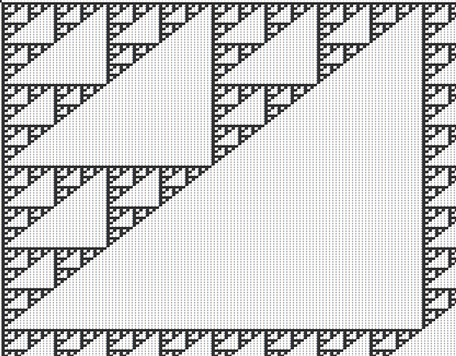 Sierpinski-Dreieck